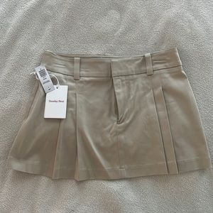NWT Sunday Best Rider Skirt